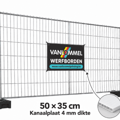 werfborden 50x35cm