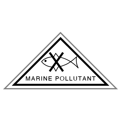 IMO Label marine pollutant