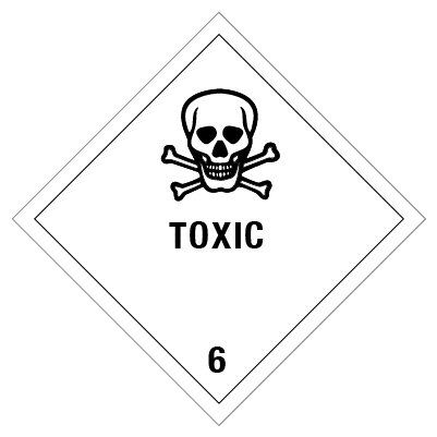 IMO Label Toxic