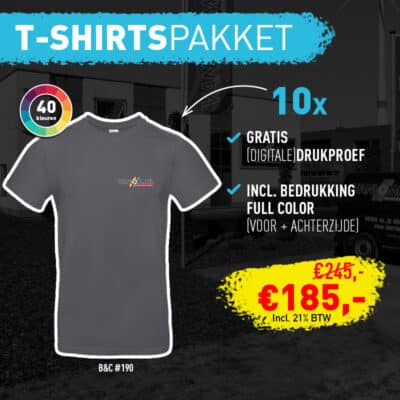 t-shirts-pakket